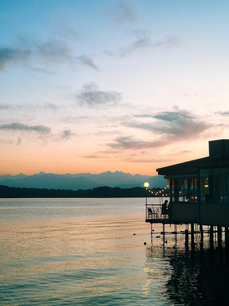 Hotel restaurante el lago